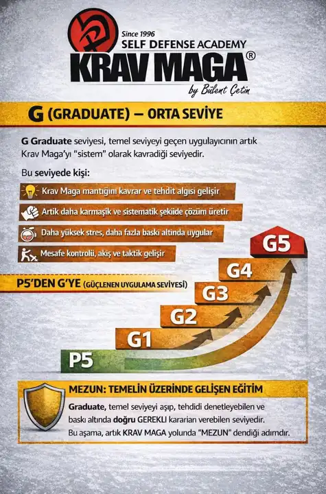 Graduate Level eğitim bilgisi