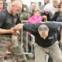 Krav Maga ve Legionnaire kişisel arşiv