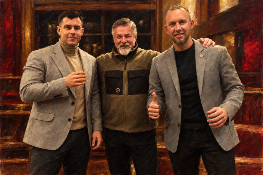 Krav Maga Türk European Security Academy Polonya temsilcilik çalışması