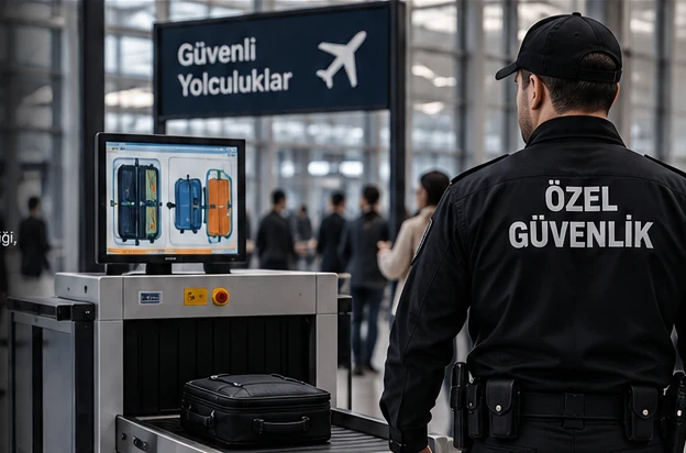 Özel güvenlik eğitimi